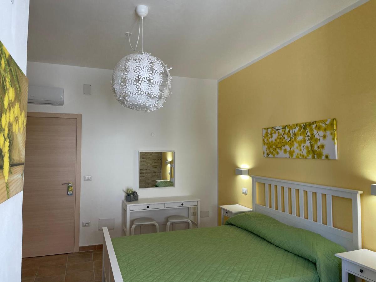 Sa Vivenda Suite Alghero Buitenkant foto