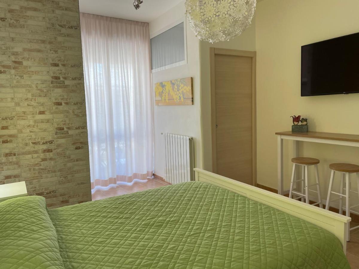 Sa Vivenda Suite Alghero Buitenkant foto