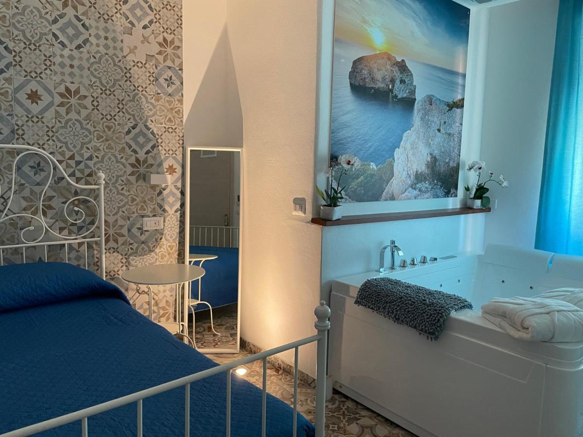 Sa Vivenda Suite Alghero Buitenkant foto