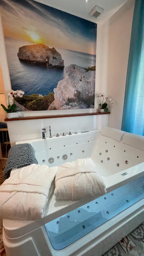 Sa Vivenda Suite Alghero Buitenkant foto