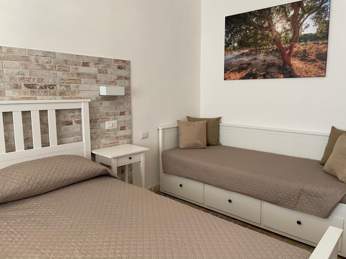 Sa Vivenda Suite Alghero Buitenkant foto