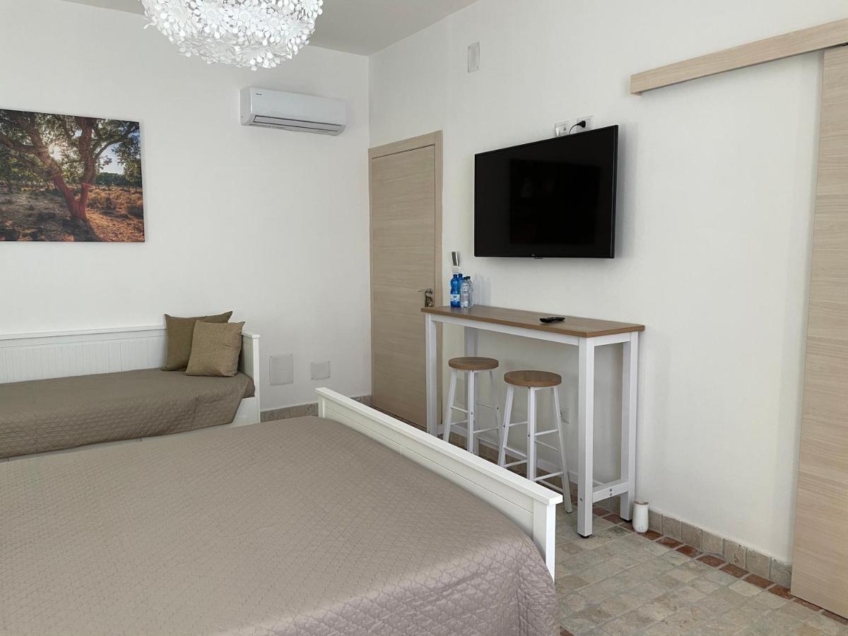 Sa Vivenda Suite Alghero Buitenkant foto