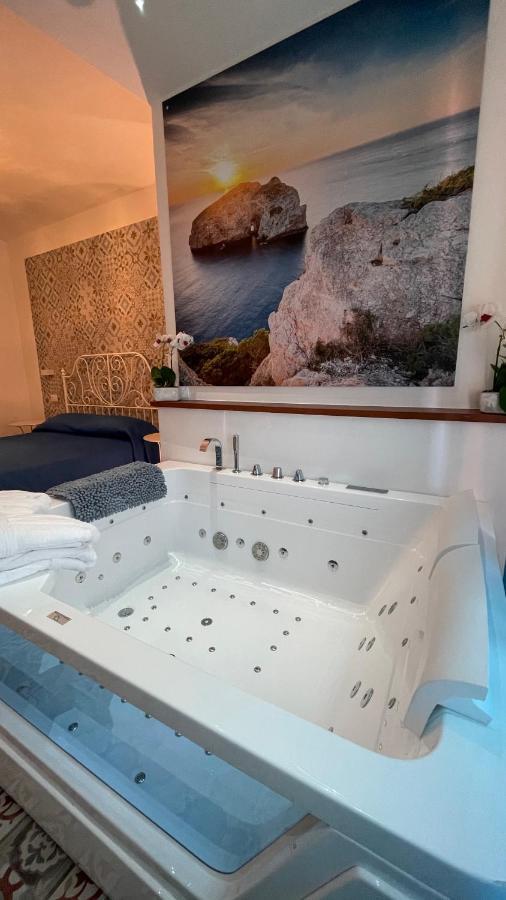Sa Vivenda Suite Alghero Buitenkant foto