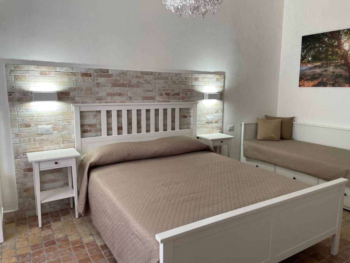 Sa Vivenda Suite Alghero Buitenkant foto