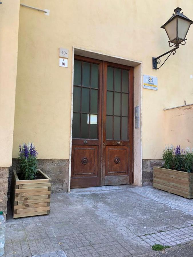 Sa Vivenda Suite Alghero Buitenkant foto