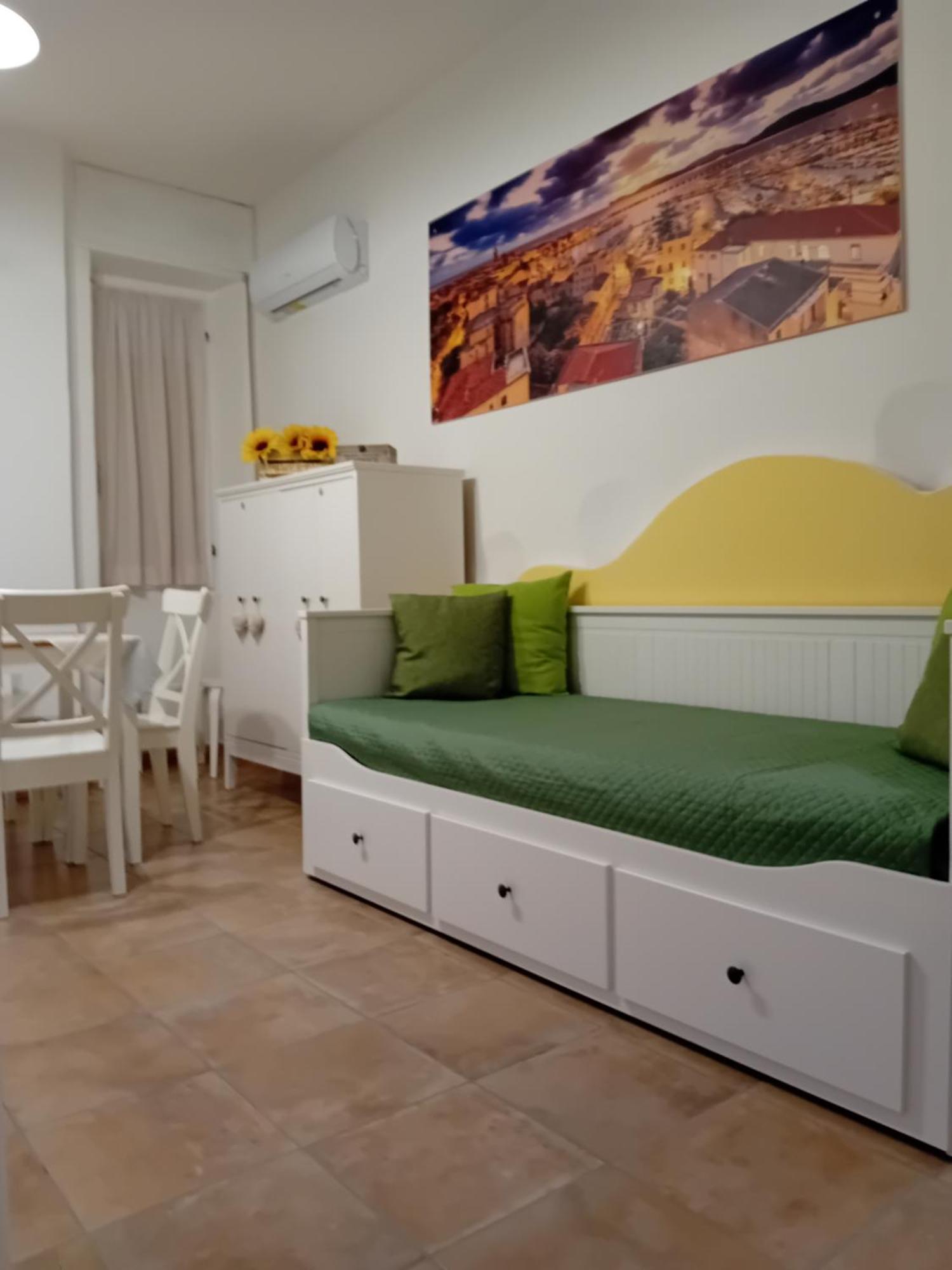 Sa Vivenda Suite Alghero Buitenkant foto